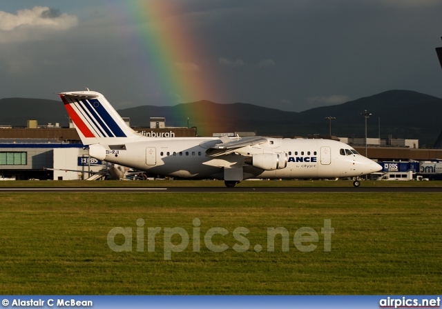 EI-RJI, British Aerospace Avro RJ85, CityJet