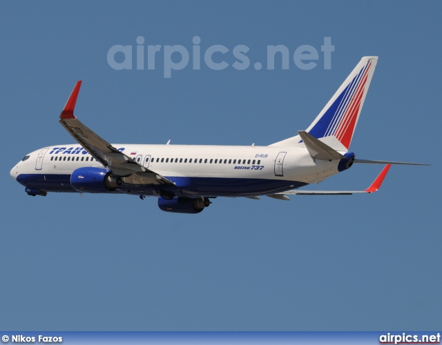 EI-RUB, Boeing 737-800, Transaero