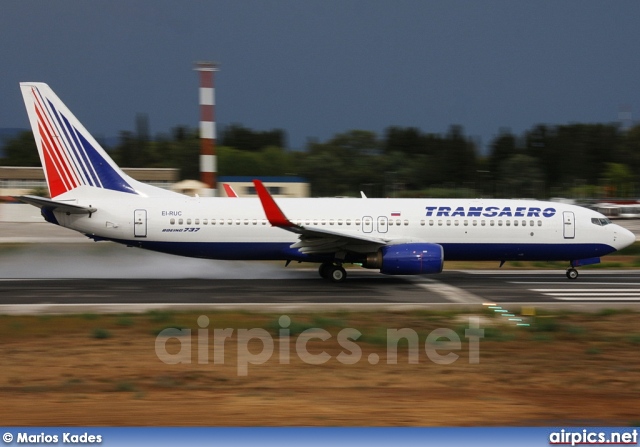 EI-RUC, Boeing 737-800, Transaero