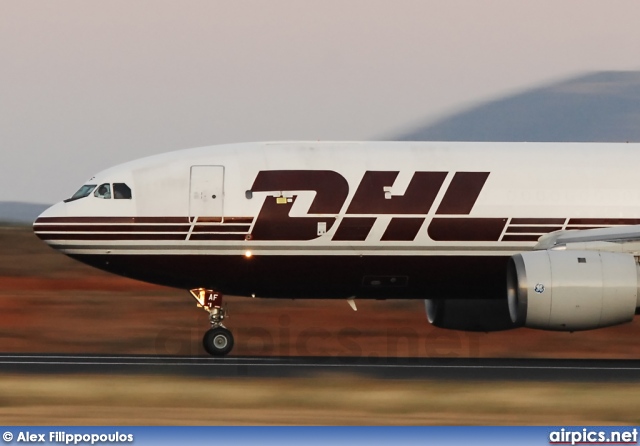 EI-SAF, Airbus A300B4-200F, Air Contractors