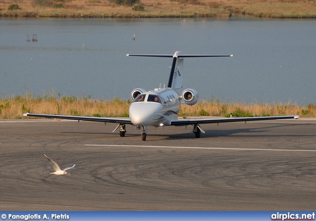 EI-SFA, Cessna 510 Citation Mustang, ItAli Airlines