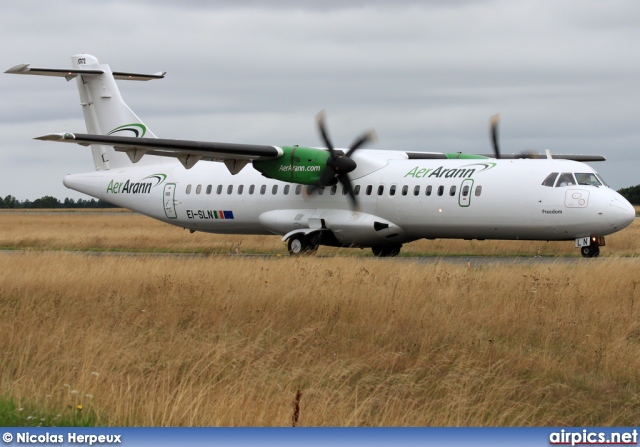 EI-SLN, ATR 72-210