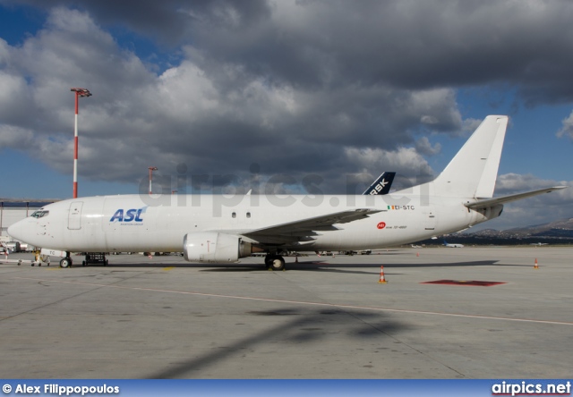 EI-STC, Boeing 737-400SF, ASL Aviation Group