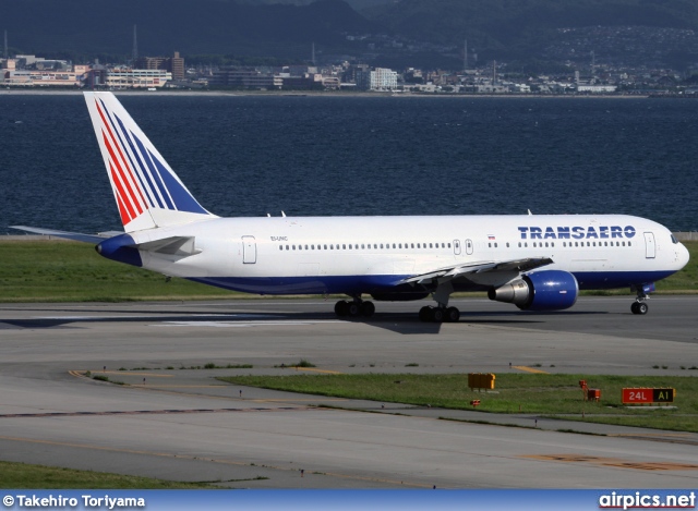 EI-UNC, Boeing 767-300ER, Transaero