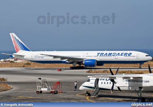 EI-UNM, Boeing 777-300, Transaero