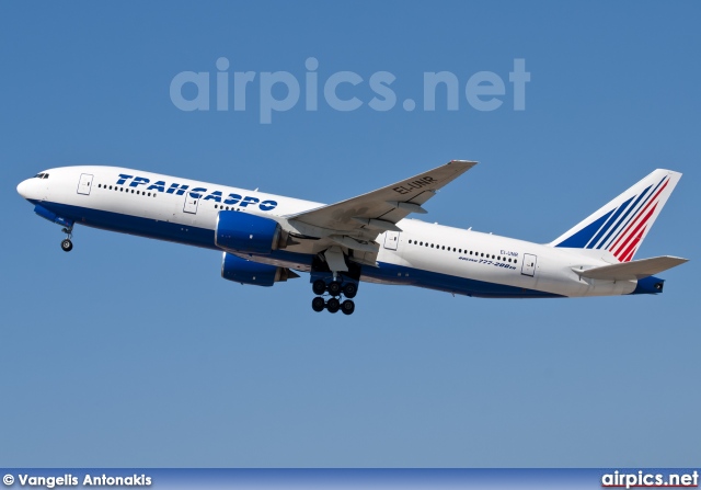 EI-UNR, Boeing 777-200ER, Transaero