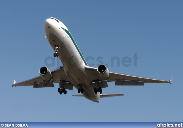 EI-UPA, McDonnell Douglas MD-11-F, Alitalia