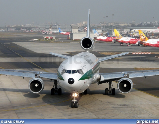 EI-UPO, McDonnell Douglas MD-11-CF, Alitalia