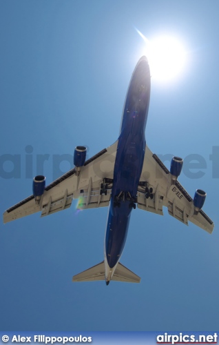 EI-XLE, Boeing 747-400, Transaero