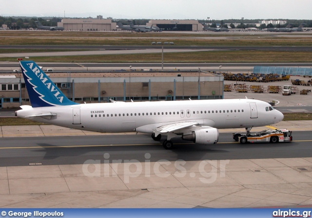 EK-32009, Airbus A320-200, Armavia