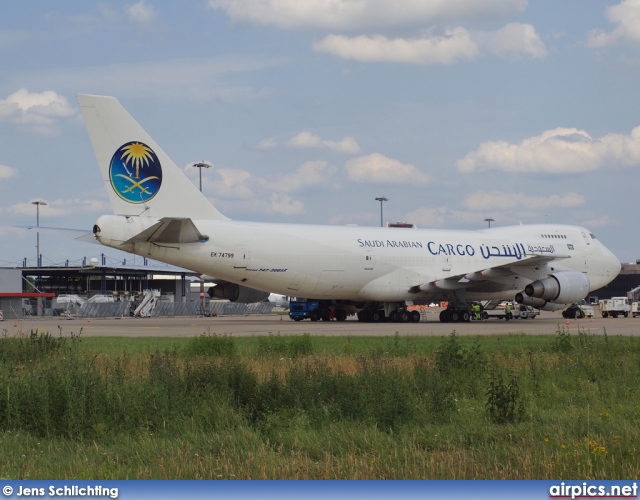 EK74799, Boeing 747-200B(SF), Saudi Arabian Cargo