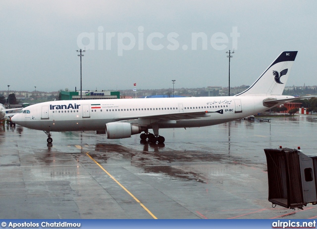 EP-IBC, Airbus A300B4-600R, Iran Air