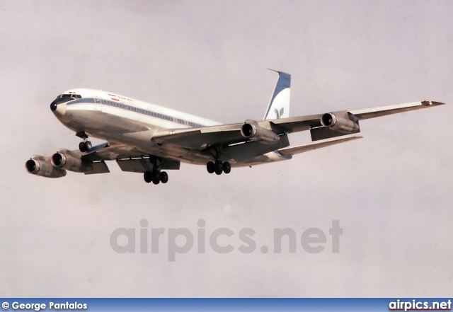 EP-IRL, Boeing 707-300C, Iran Air