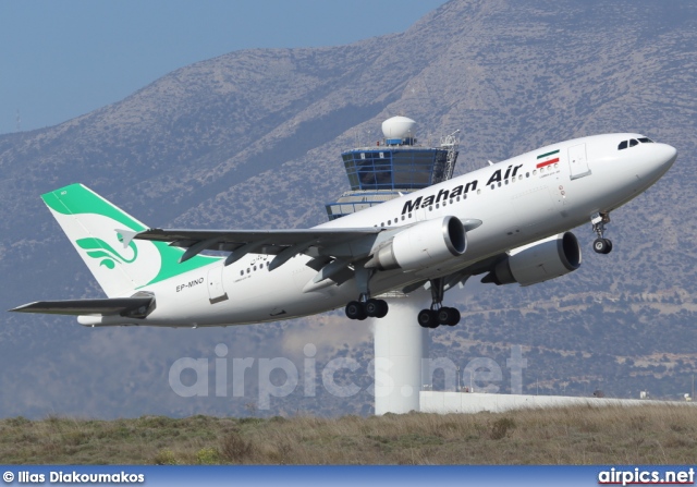 EP-MNO, Airbus A310-300, Mahan Air