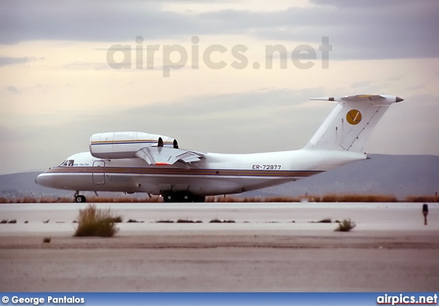 ER-72977, Antonov An-72, Valeologia