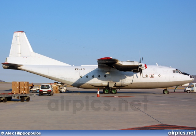 ER-ACI, Antonov An-12-BP, Untitled