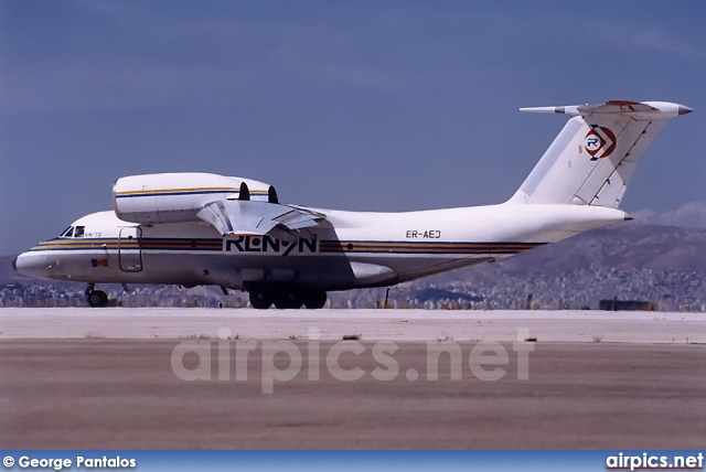 ER-AEJ, Antonov An-72, Renan