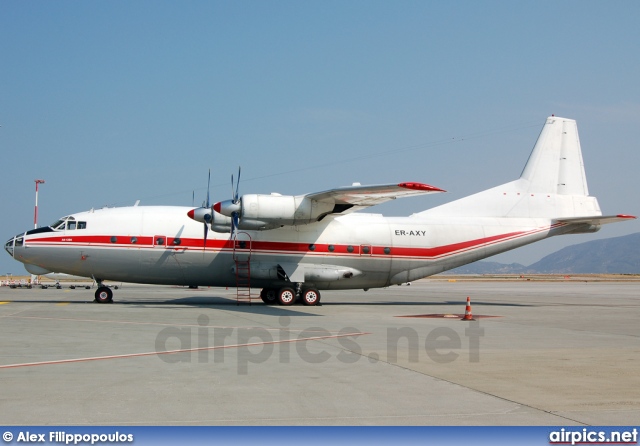 ER-AXY, Antonov An-12-BK, Untitled