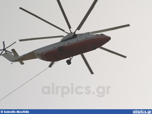 ER-MCV, Mil Mi-26T, Artic Group