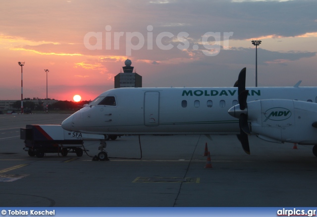 ER-SFA, Saab 2000, Moldavian Airlines