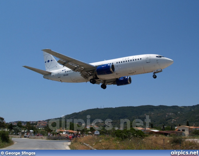 ES-LBD, Boeing 737-300, Tor Air