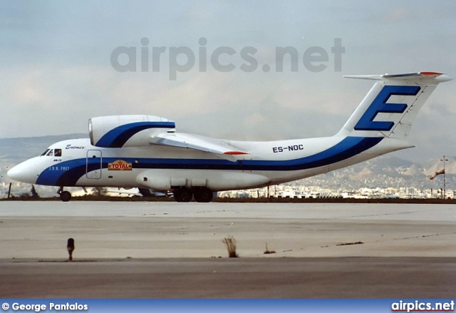 ES-NOC, Antonov An-72, Enimex