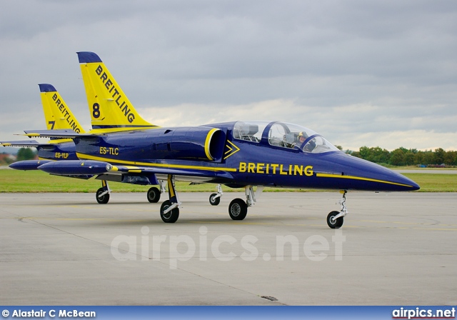 ES-TLC, Aero L-39C Albatros, Breitling