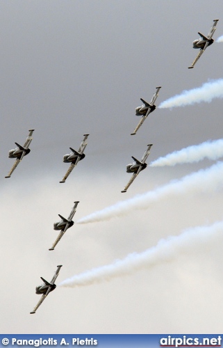 ES-TLF, Aero L-39C Albatros, Breitling