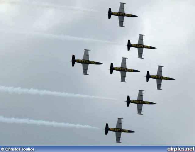 ES-TLG, Aero Vodochody L-39C Albatros, Breitling