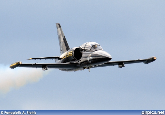 ES-YLP, Aero L-39C Albatros, Breitling