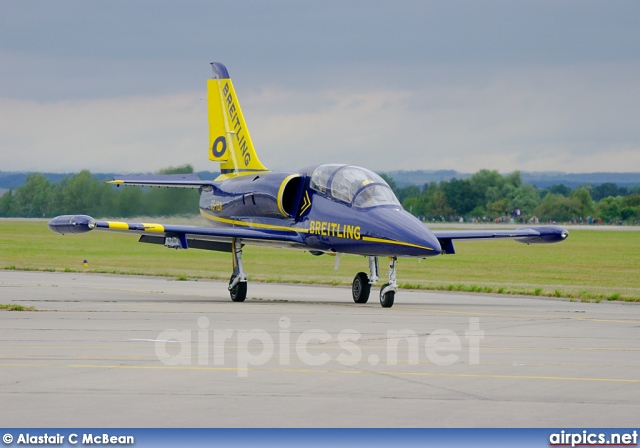 ES-YLR, Aero L-39C Albatros, Breitling