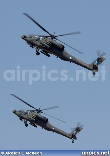 ES1011, Boeing (McDonnell Douglas-Hughes) AH-64A+ Apache, Hellenic Army Aviation