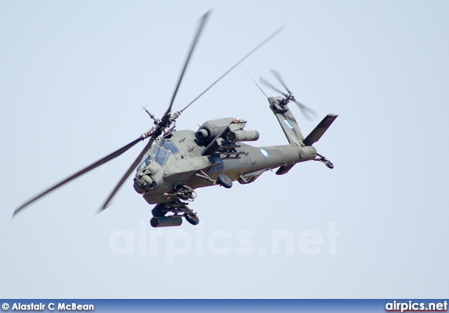 ES1011, Boeing (McDonnell Douglas-Hughes) AH-64A+ Apache, Hellenic Army Aviation
