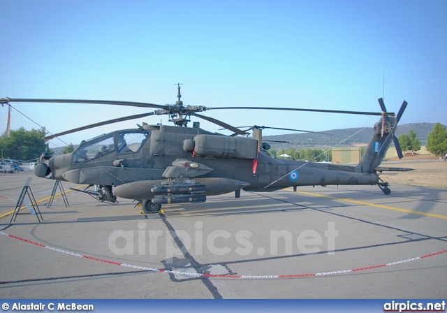 ES1019, Boeing (McDonnell Douglas-Hughes) AH-64A Apache, Hellenic Army Aviation