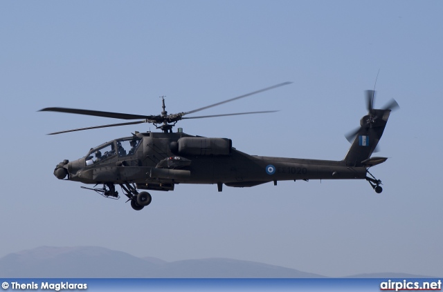 ES1020, Boeing (McDonnell Douglas-Hughes) AH-64A Apache, Hellenic Army Aviation