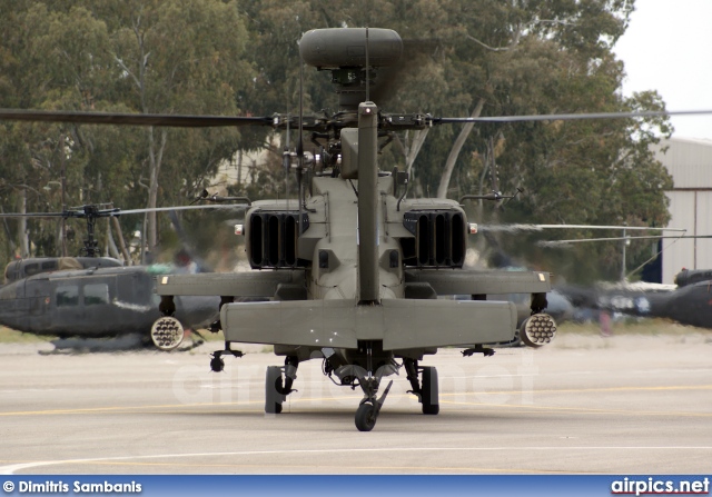 ES1022, Boeing AH-64DHA Apache Longbow, Hellenic Army Aviation