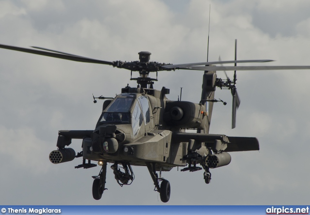 ES1025, Boeing (McDonnell Douglas-Hughes) AH-64D Apache, Hellenic Army Aviation