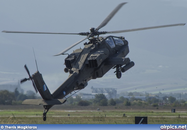 ES1025, Boeing (McDonnell Douglas-Hughes) AH-64D Apache, Hellenic Army Aviation