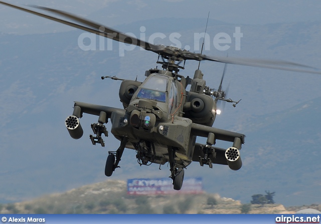 ES1028, Boeing AH-64DHA Apache Longbow, Hellenic Army Aviation