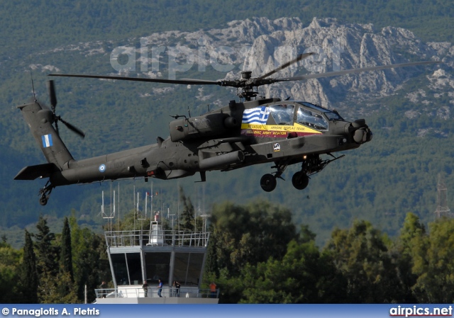 ES1031, Boeing AH-64DHA Apache Longbow, Hellenic Army Aviation