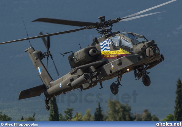 ES1031, Boeing AH-64DHA Apache Longbow, Hellenic Army Aviation