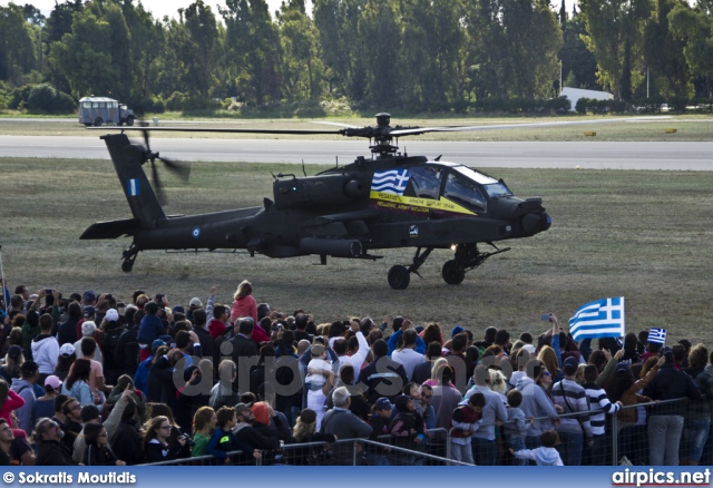 ES1031, Boeing AH-64DHA Apache Longbow, Hellenic Army Aviation