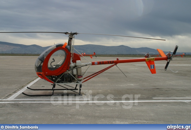 ES117, Breda Nardi NH-300C, Hellenic Army Aviation