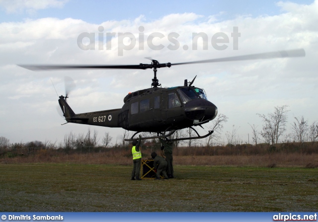 ES627, Bell UH-1H Iroquois (Huey), Hellenic Army Aviation