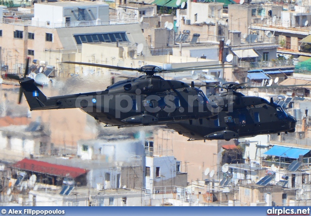 ES845, NHI NH90-TTH, Hellenic Army Aviation