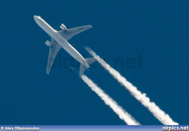 ET-ALC, Boeing 767-300ER, Ethiopian Airlines