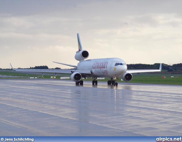 ET-AML, McDonnell Douglas MD-11-F, Ethiopian Airlines