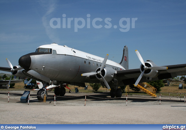 ETI-683, Douglas C-54-D Skymaster, Turkish Air Force