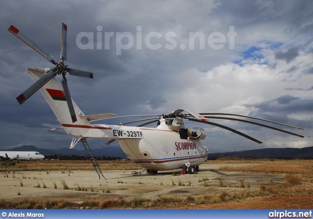 EW-329TF, Mil Mi-26, Untitled