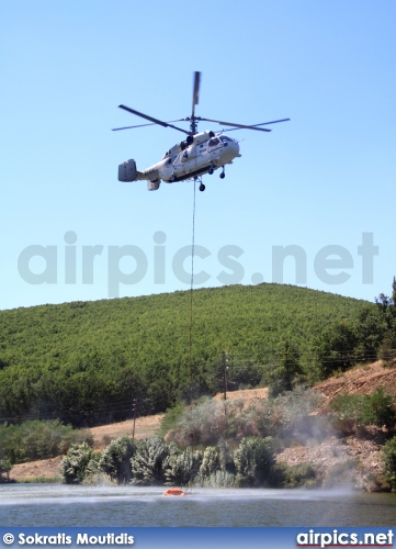 EY-124, Kamov Ka-32-A, Untitled